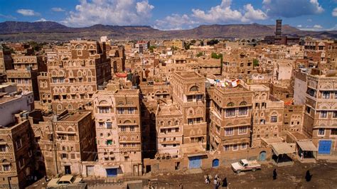 Cities in Yemen .